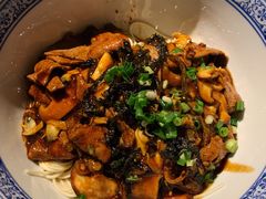 -沪西老弄堂面馆(定西路店)