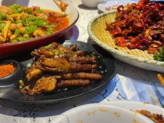 -红辣椒·川菜·火锅(科华路店)