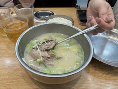 -神仙雪浓汤(明洞店)