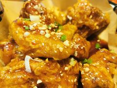 果酱鸡-一乐韩国炸鸡(梅江店)