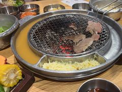 -姜虎东白丁烤肉(虹桥天地店)