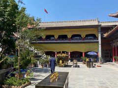 -西宁南禅寺-法幢寺