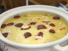 生蚝鸡锅底-金龙·打边炉(武进路店)