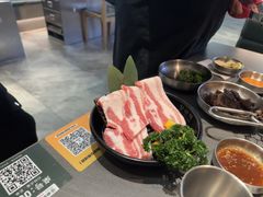 -农乐园炭火烤肉(繁花中心店)