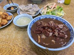 -门框胡同百年卤煮(新街口店)