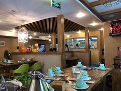 大堂-荣记潮汕牛肉火锅(仙鹤街店)