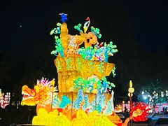 -夫子庙秦淮河画舫