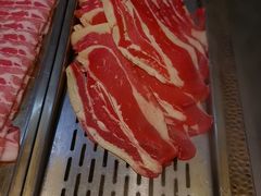 -山焱·炭火自助烤肉(周浦万达店)