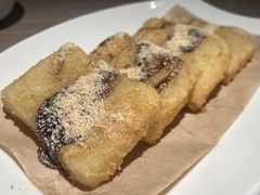 红糖糍粑-川味里•商务宴请•团建聚餐(清湖店)