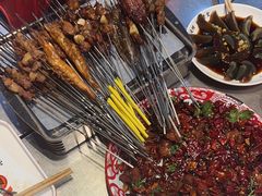 -清真·老金烧烤·小龙虾(山大路店)