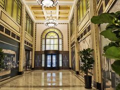 -上海和平饭店 Fairmont Peace Hotel