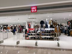 -优衣库(武汉国际广场店)