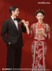 -青禾蒙娜丽莎婚纱摄影(武汉总店)