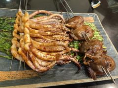 -瑞杰烧烤店·24小时营业(山东路店)