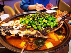 -夯鱼烤鱼·尔滨地标美食(国展店)