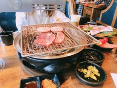 -金九姬黑牛烤肉料理(杨舍老街店)