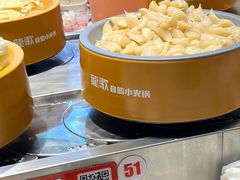 -龍歌自助小火锅(秦淮水游城店)