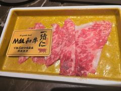 -一绪に和牛寿喜烧(罗湖益田假日店)