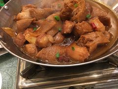 -不倒翁·徽天下名菜楼(马鞍山路店)