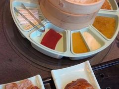 -羲和雅苑•北京烤鸭(平安国际金融中心店)