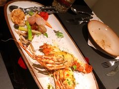 -上海苏宁宝丽嘉酒店·Cafe Bellagio西餐厅