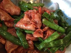 -乌镇那一年小院主题餐厅(甘泉西路店)