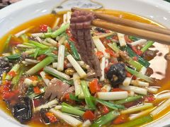 -汝萍传统蘸水菜(春华路总店)