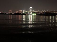 -台场海滨公园船码头