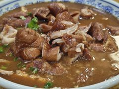 -门框胡同百年卤煮(新街口店)