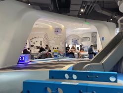 -MINI MARS KIDS CLUB亲子家庭中心(杨浦黄兴店)