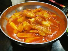 辣炒年糕-炙韩料理·部队锅专门店