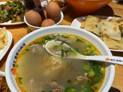 -橘生淮南牛肉汤(秀逸苏杭南门店)