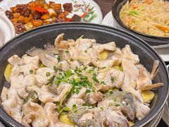 -山水茶艺馆·点心粤菜·30年老字号