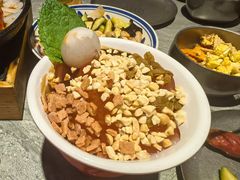 -叁宝烤肉• 西安烧烤 领跑品牌(高科新花园店)