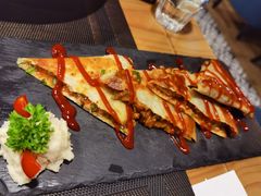 墨西哥鸡肉角-清真·艾美可餐厅(大悦汇店)