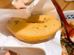 葱油粑粑-三两粉(深圳福田地铁站店)