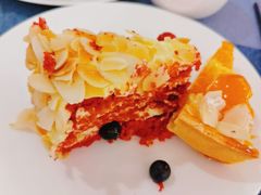 -西安高新希尔顿酒店·咖啡露台西餐厅