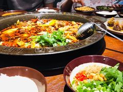-受气牛肉·耙牛肉火锅(水晶郦城店)