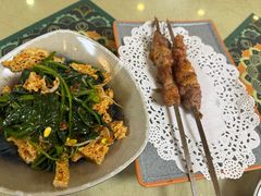 -新疆红柳花餐厅(新洲店)