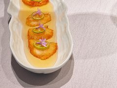 熏银鳕鱼-子福慧·现代淮宴(陆家嘴中心店)