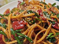 -蘑菇拌面•正宗新疆菜