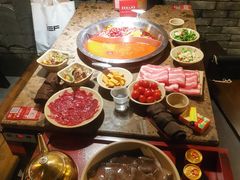 -蜀国大将老火锅(江北店)