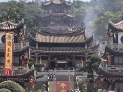 -莆田湄洲妈祖祖庙