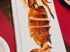 烤鱿鱼-稻早料理美术馆(城阳店)