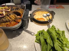 -鱼酷活鱼烤鱼(新世界城店)