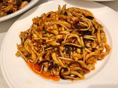 鱼香鸡丝-大铁勺新津菜(东丽阳光新业广场店)