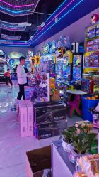 -吉睿电子游艺(凯德MALL太阳宫店)