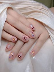 -初瞳专营美睫美甲
