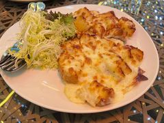 厚切芝士包-福龙葡国餐(百老汇店)