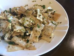 酸菜炒春笋-日昌餐馆(亦庄店)